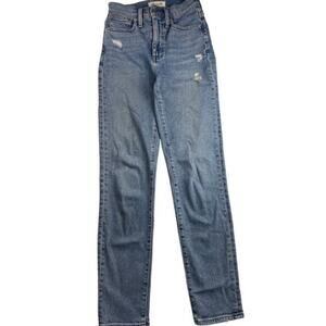 Madewell The Momjean 23T Jeans  Great Condition!
